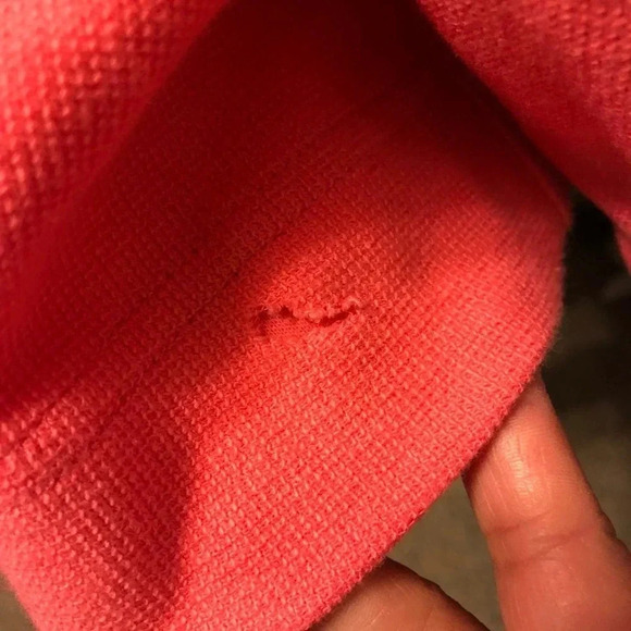 Onque Women Casual Cozy Shacket Cardigan Plus Size 2X Pockets - Picture 10 of 11